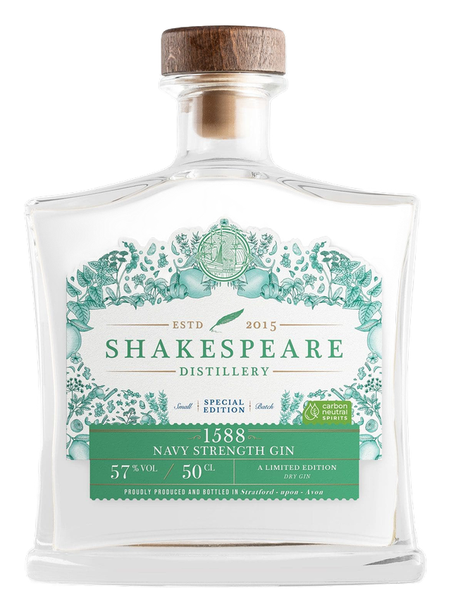1588 Navy Strength Gin
