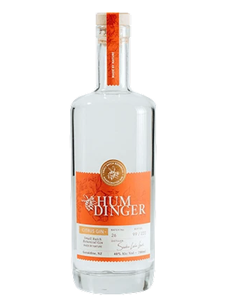 Humdinger Citrus Gin