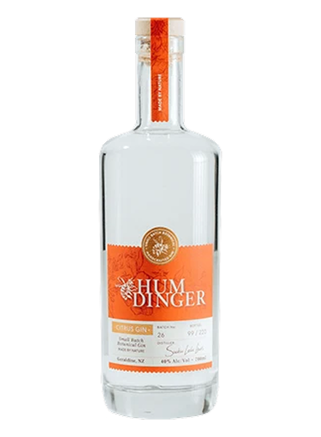 Humdinger Citrus Gin