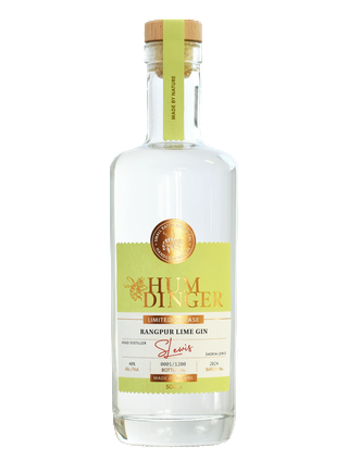 Humdinger Rangpur Lime Gin