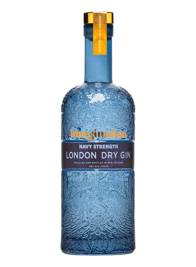 Imagination Navy Strength London Dry Gin
