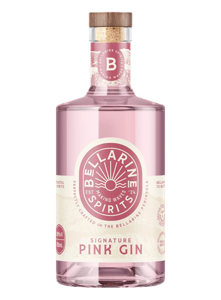 Bellarine Spirits Signature Pink Gin