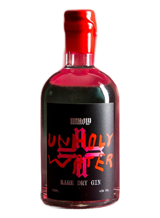 Unholy Water Gin