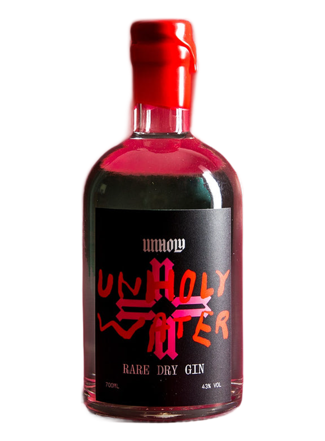 Unholy Water Gin