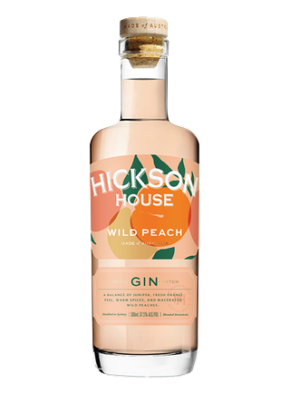 Hickson House Wild Peach Gin