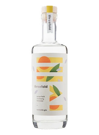 Threefold Aromatic Gin