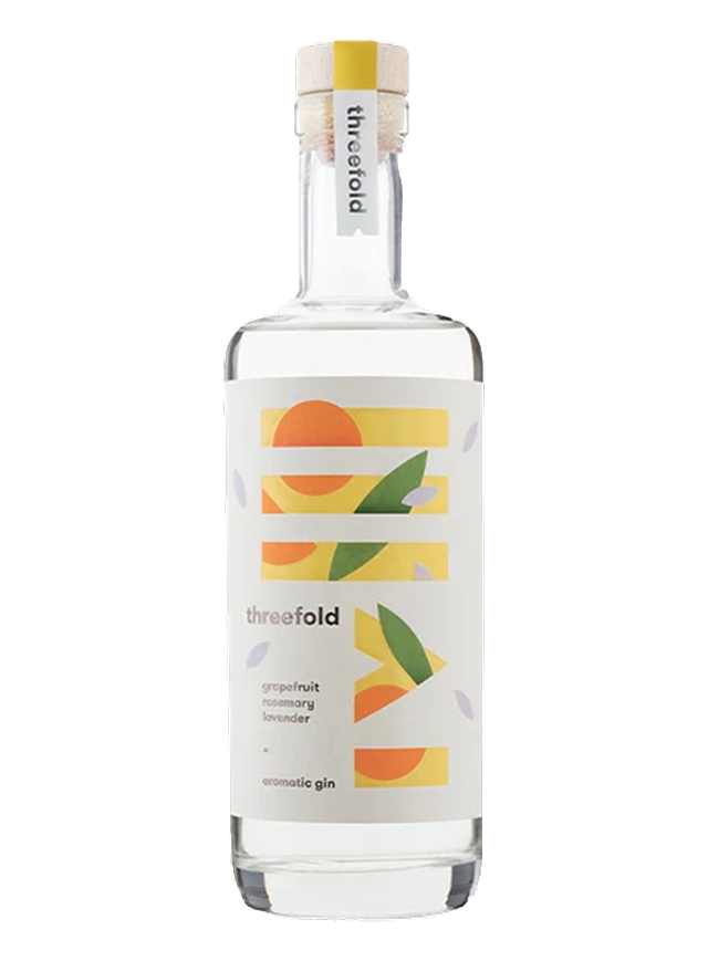 Threefold Aromatic Gin