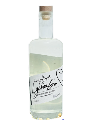 Imperfect Spirits Lychee Gin