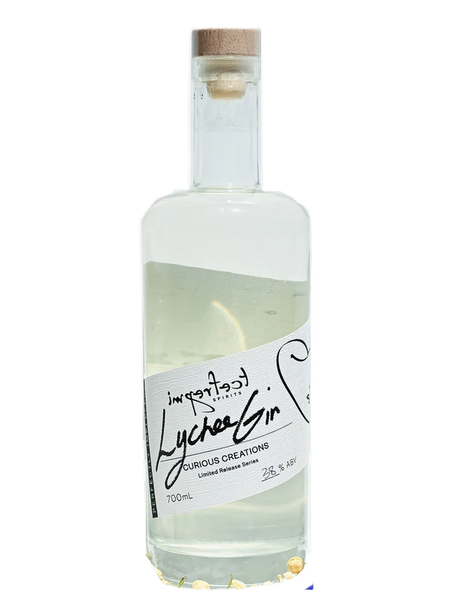 Imperfect Spirits Lychee Gin
