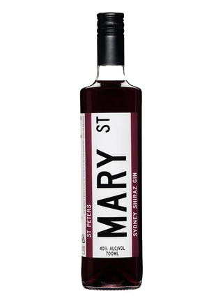 Mary St Shiraz Gin