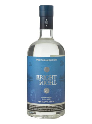 Bright Night Wild Tasmanian Gin