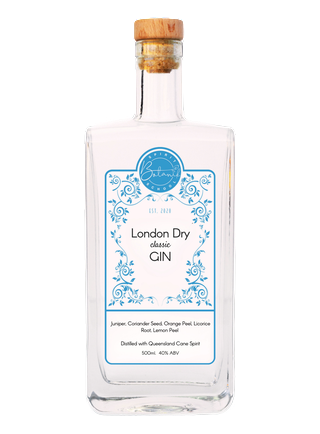 Botanik London Dry Gin