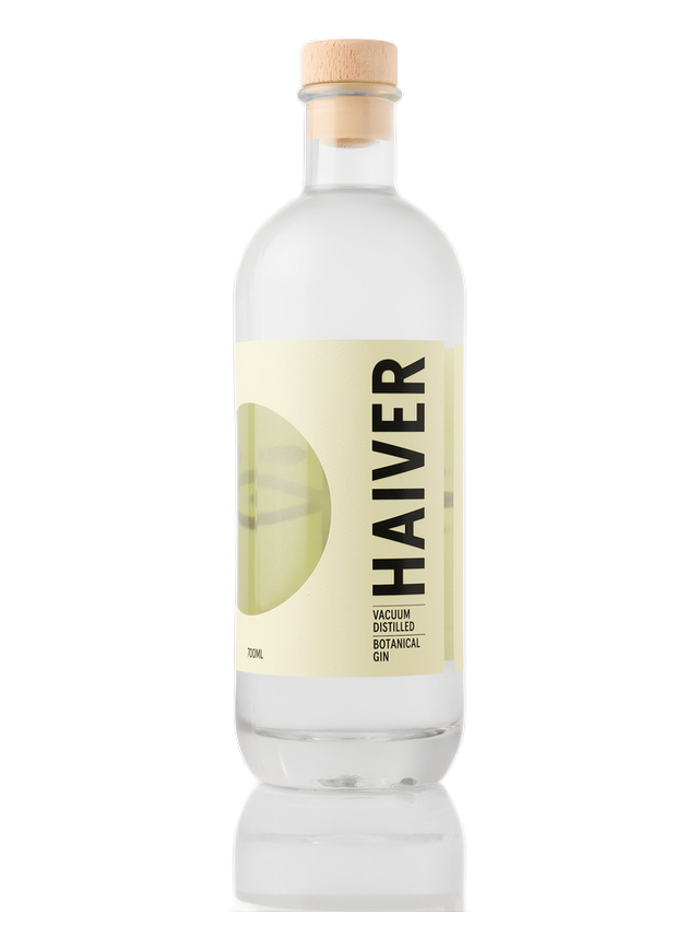 Haiver Botanical Gin