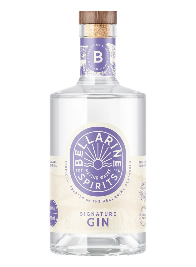 Bellarine Spirits Signature Gin