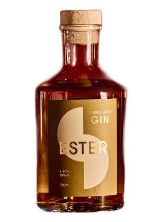 Ester Barrel Aged Gin No 02