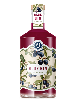 Boatrocker Sloe Gin