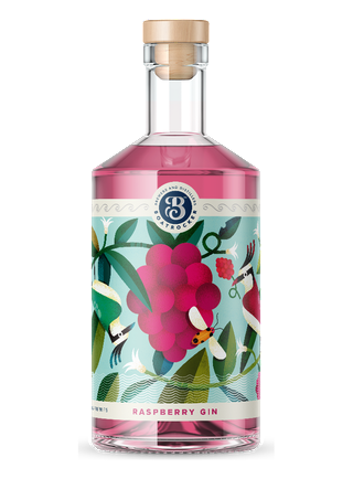 Boatrocker Raspberry Gin