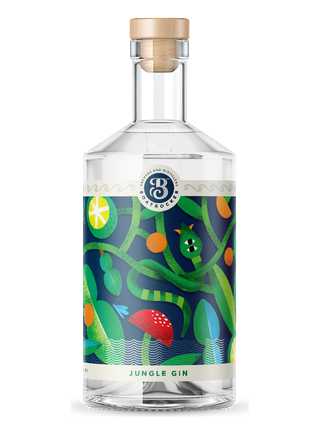 Boatrocker Jungle Gin
