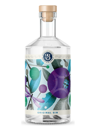Boatrocker Original Gin