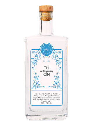 Botanik Tiki Gin