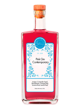 Botanik Pink Gin
