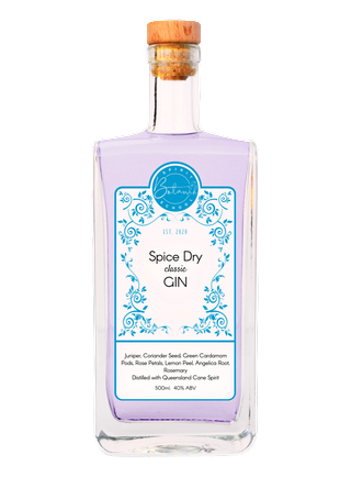 Botanik Spice Dry Gin