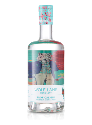 Wolf Lane Tropical Gin