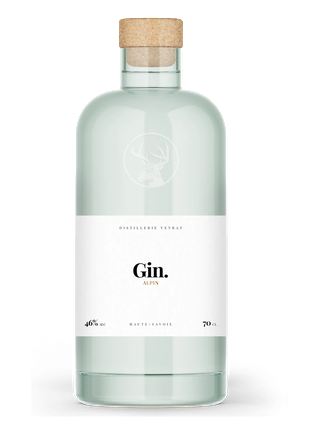 Veyrat Gin Alpin