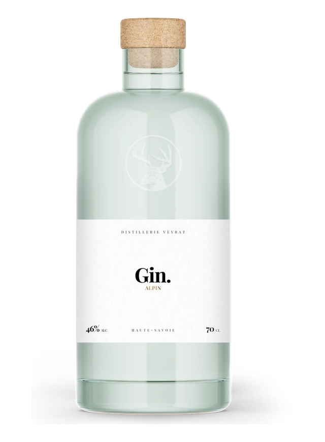 Veyrat Gin Alpin