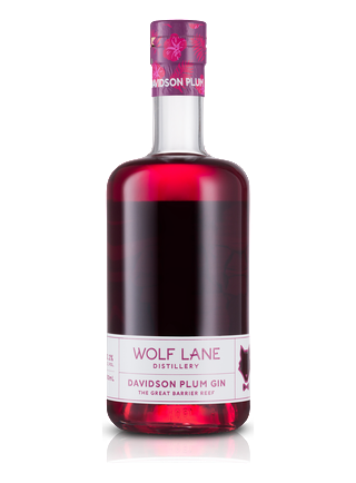 Wolf Lane Davidson Plum Gin