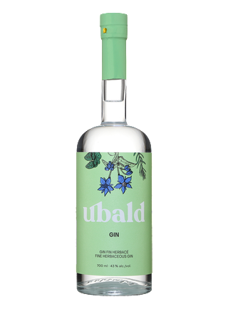 Ubald Gin fin herbacé