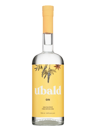 Ubald Gin fin épicé