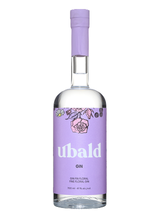 Ubald Gin fin floral