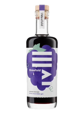 Threefold Shiraz Gin