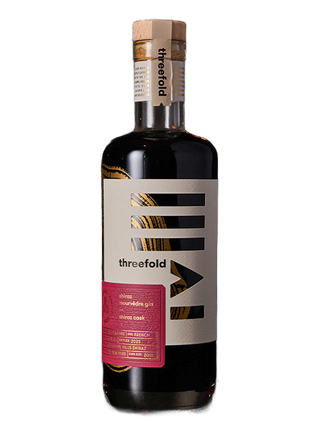 Threefold Barrel Aged Shiraz Gin