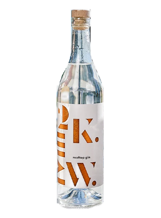 Threefold x 2KW Rooftop Gin
