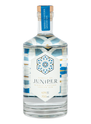 Temple of Juniper Middle Eastern Spiced Gin