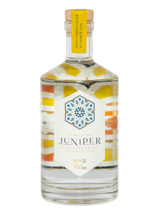 Temple of Juniper Mediterranean Summer Gin