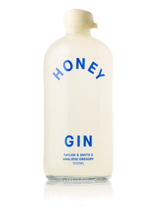Taylor & Smith x Analiese Gregory Honey Gin