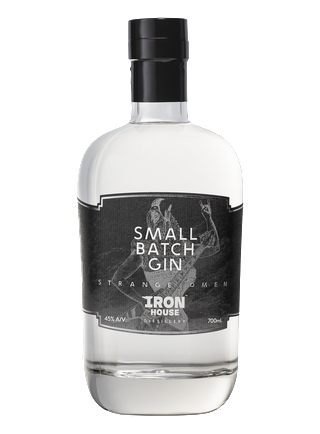 Strange Omen Small Batch Gin