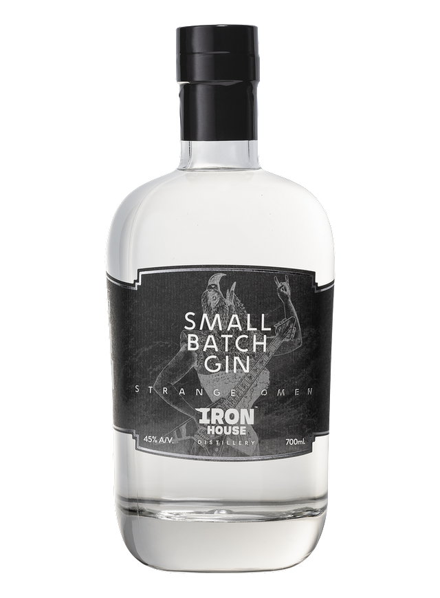 Strange Omen Small Batch Gin