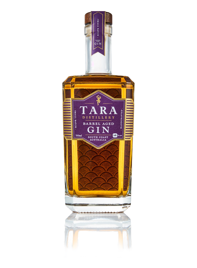 Tara Barrel Aged Gin