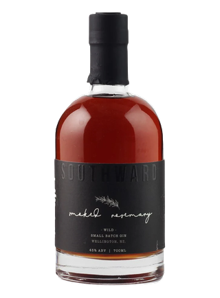 Southward Smoked Rosemary Gin