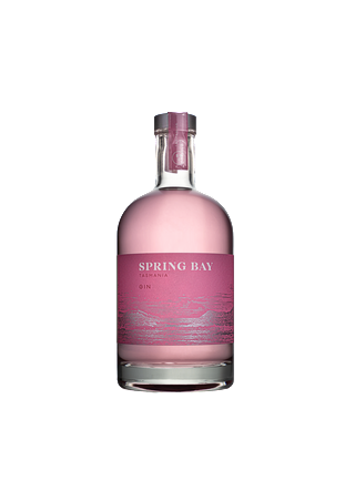 Spring Bay Tasmanian Pink Gin