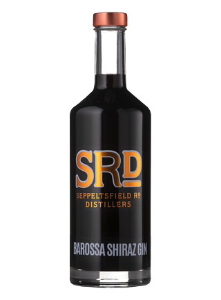 Seppeltsfield Rd Distillers Barossa Shiraz Gin