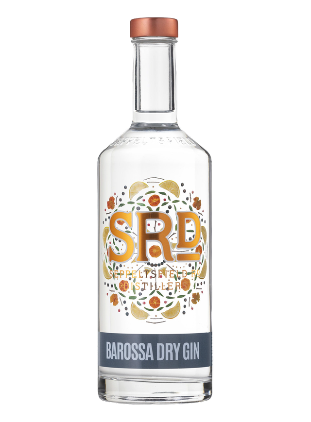 Seppeltsfield Rd Distillers Barossa Dry Gin