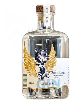 Saint Loup London Dry Gin