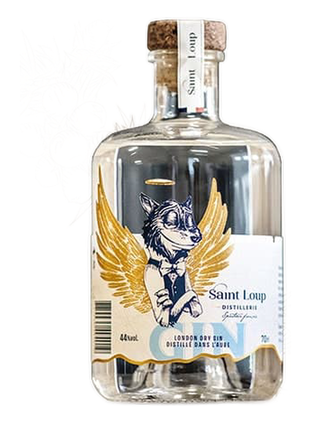 Saint Loup London Dry Gin
