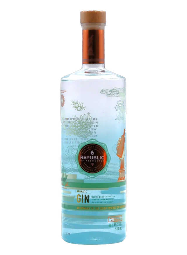 Republic of Fremantle Aromatic Gin