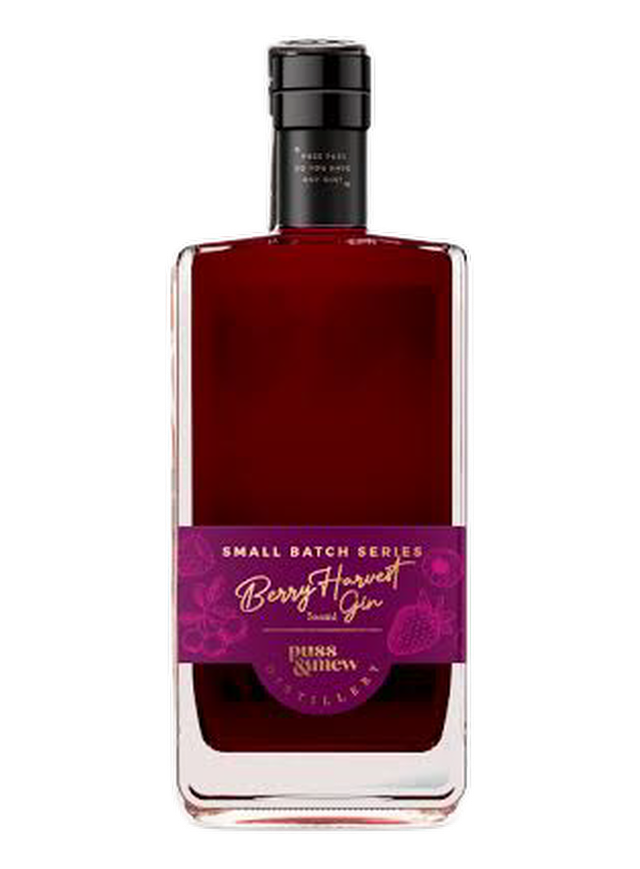 Puss & Mew Berry Harvest Gin